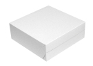CAESAR Krabice dortová č.18 - 18 x 18 x 10 cm, 50 ks