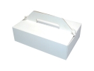 CAESAR Krabice na zákusky 27,0 x 18,0 x 8,0 cm, 50 ks