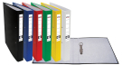 Level Arch File with 2 ring binder A4/40 Imperator PP, White