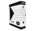 Archive Box Lizzard (340x305x85mm) Black 25pcs - Obrázek 5