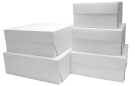 CAESAR Krabice dortová č.18 - 18 x 18 x 10 cm, 50 ks - Obrázek