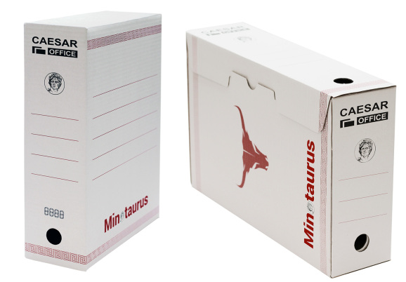 Archive Box Minotaurus (345x245x100mm) 25pcs