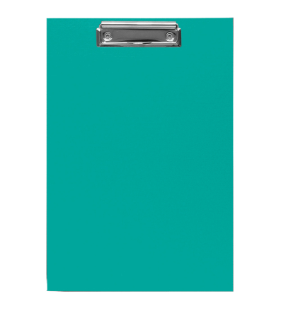 Clipboard A4 CP Turquoise