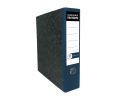 Lever Arch File A4/75 Executive, RADO, Compressor Bar - colored spine Blue