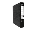 Lever Arch File A4/50 Executive, Compressor Bar Black