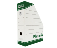 CAESAR Phoenix - magazin box A4 zelený
