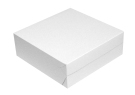 CAESAR Krabice dortová č.20 - 20 x 20 x 10 cm, 50 ks