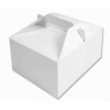 Krabice na zákusky s uchem 18,5x15,0x9,5cm 50ks