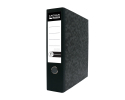 Lever Arch File With Storage Pocket A4/75 Executive Black Spine  - Pořadač archivní