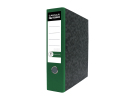 CAESAR Executive - pořadač archivní A4, 8 cm složená kapsa, zelený hřbet - Pořadač archivní