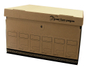 Archivační kontejner Guardian Pegas 470x310x320mm na 6ks pořadačů - Obrázek