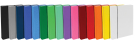 CAESAR Imperator - box na spisy A5 PP 3 cm, fialové - Obrázek