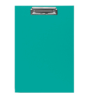 Clipboard A4 CP Turquoise