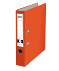 CAESAR Office Imperator - pořadač pákový A4 PP 5 cm, rado, oranžový