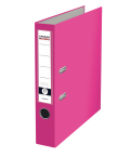 CAESAR Office Imperator - pořadač pákový A4 PP 5 cm, rado, růžový