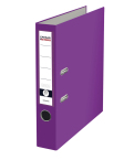 CAESAR Office Imperator - pořadač pákový A4 PP 5 cm, rado, fialový