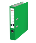 CAESAR Office Imperator - pořadač pákový A4 PP 5 cm, rado, zelený světle