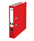 CAESAR Office Imperator - pořadač pákový A4 PP 5 cm, rado, červený