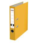 CAESAR Office Imperator - pořadač pákový A4 PP 5 cm, rado, žlutý
