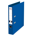 CAESAR Office Imperator - pořadač pákový A4 CP 5 cm, rado, lišty, modrý