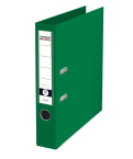 CAESAR Office Imperator - pořadač pákový A4 CP 5 cm, rado, lišty, zelený