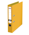 CAESAR Office Imperator - pořadač pákový A4 CP 5 cm, rado, lišty, lišty, žlutý