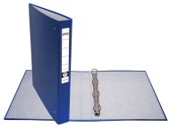 CAESAR Office Imperator - pořadač 4-kroužkový A4 PP 4 cm, modrý