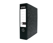 CAESAR Office Executive - pořadač pákový A4, 8 cm černý hřbet
