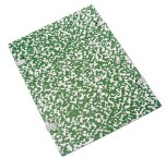 *Deska spisová A4 EcoLine mramor, zelená s tkanicí