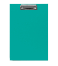 Clipboard A4 CP Turquoise