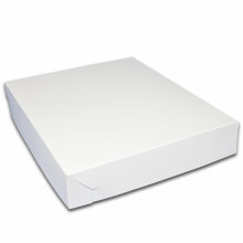 CAESAR Office - krabice na chlebíčky 38 x 38 x 6 cm, 50 ks