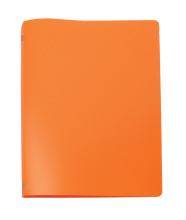 *CAESAR Office Classic - pořadač 4-kroužkový A4 2 cm, oranžový