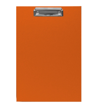 Clipboard A4 CP Orange