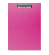 Clipboard A4 CP Pink