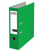 CAESAR Office Imperator - pořadač pákový A4 PP 8 cm, rado, zelený světle