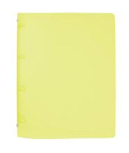 *CAESAR Office Opaline - pořadač 4-kroužkový A4 2 cm, žlutý