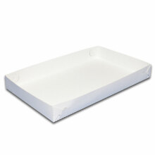 Sandwich tray 34x21x4cm 50 pcs