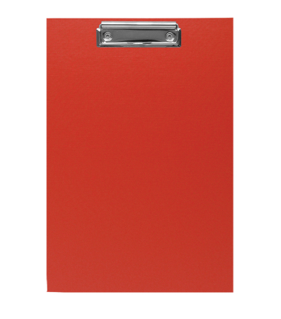 Clipboard A4 CP Red