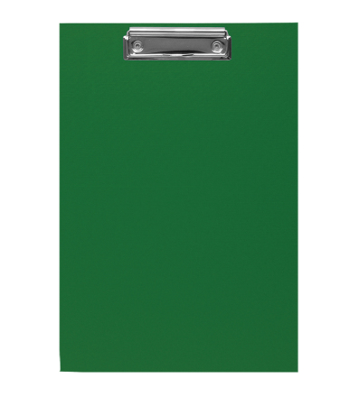 CAESAR Imperator - podložka psací  A4 CP s klipem, zelená