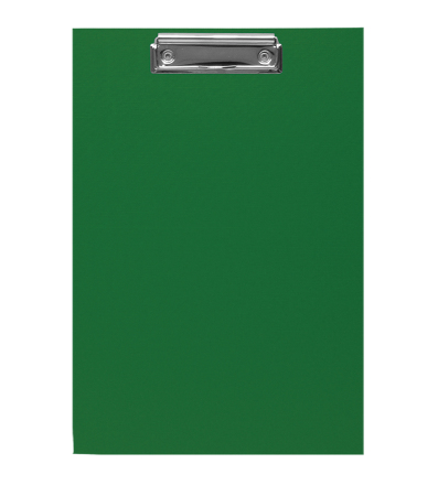 Clipboard A4 CP Green